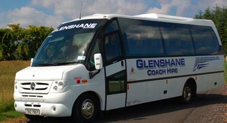 glenshane coaches bus 29 seater