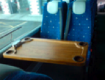 coach luxury table